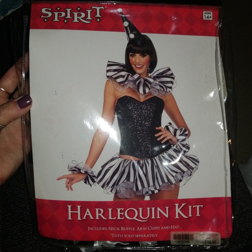 Clown kit